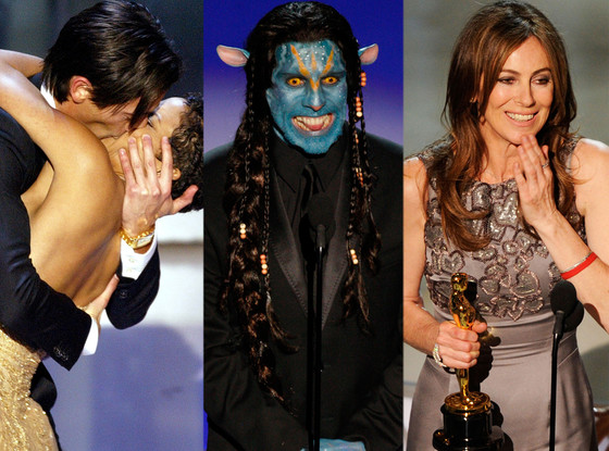 Best Oscar Moments Best Oscar Moments